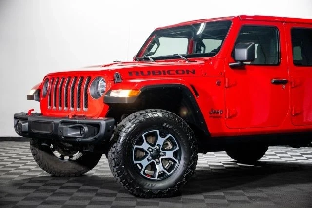 2021 Jeep JL Wrangler - Image 8 of 21