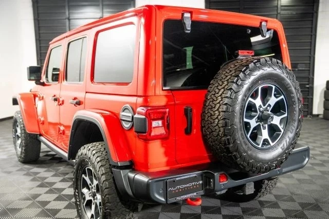2021 Jeep JL Wrangler - Image 18 of 21