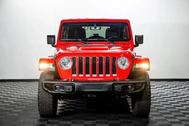 2021 Jeep JL Wrangler - Image 3 of 21