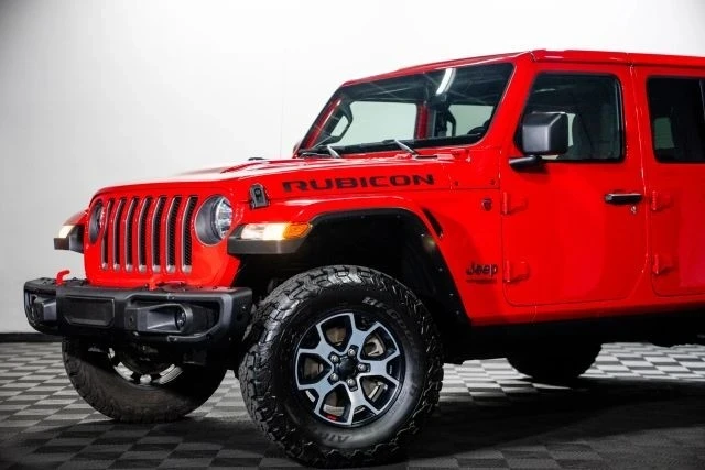 2021 Jeep JL Wrangler - Image 6 of 21