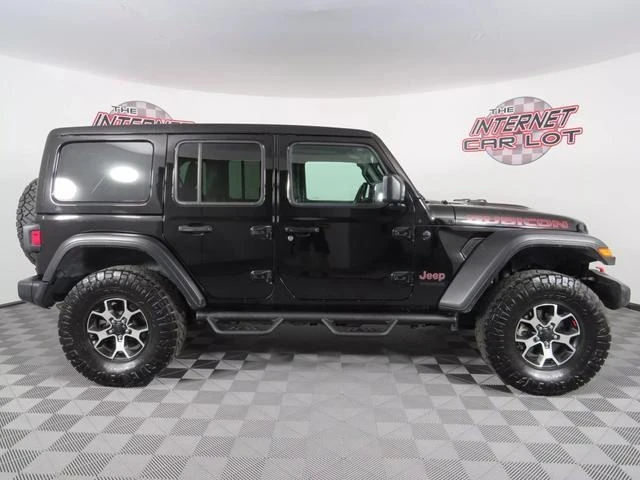 2021 Jeep JL Wrangler - Image 8 of 21
