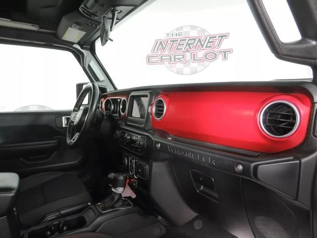 2021 Jeep JL Wrangler - Image 12 of 21