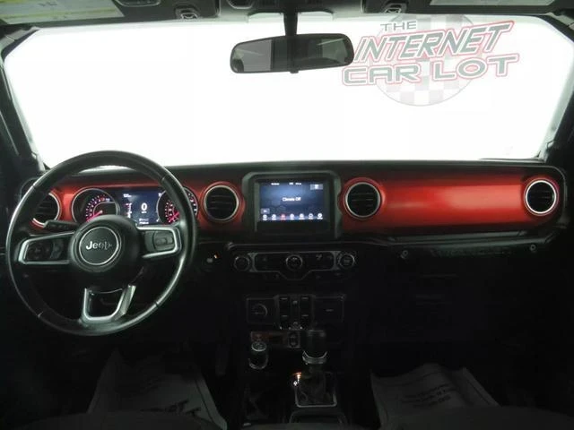 2021 Jeep JL Wrangler - Image 11 of 21