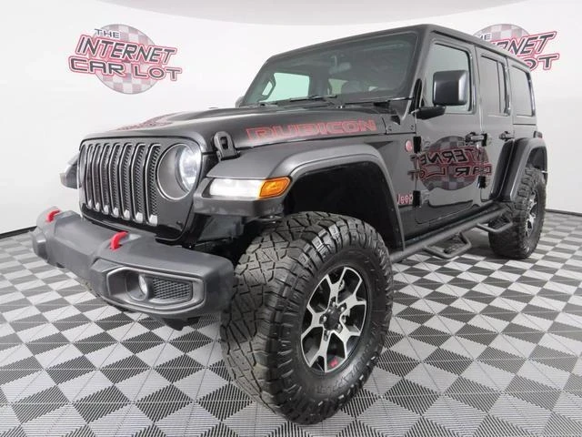 2021 Jeep JL Wrangler - Image 3 of 21