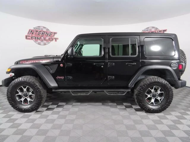 2021 Jeep JL Wrangler - Image 4 of 21