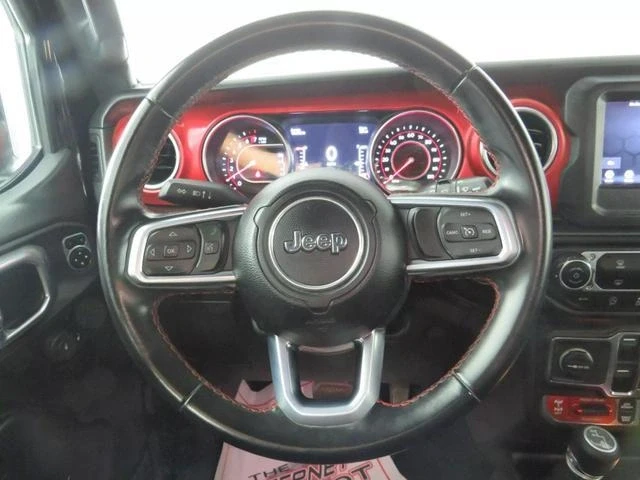 2021 Jeep JL Wrangler - Image 13 of 21