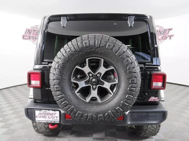 2021 Jeep JL Wrangler - Image 6 of 21