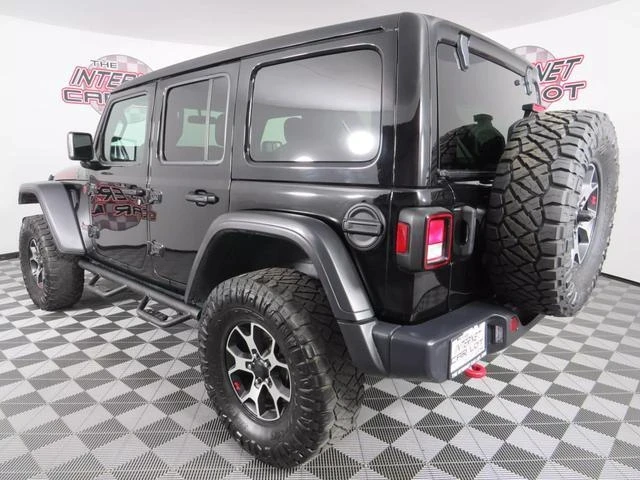 2021 Jeep JL Wrangler - Image 5 of 21