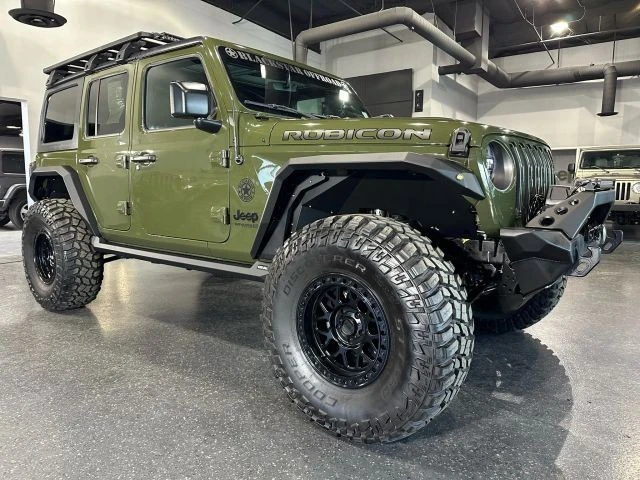2021 Jeep JL Wrangler - Image 2 of 21
