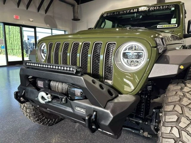 2021 Jeep JL Wrangler - Image 5 of 21