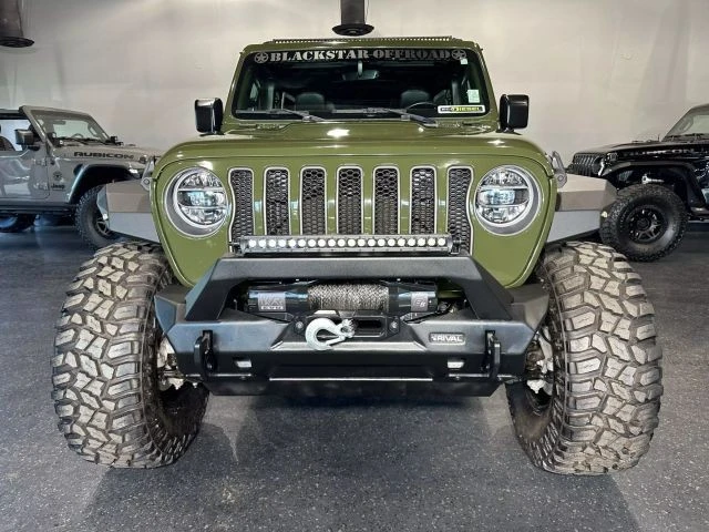 2021 Jeep JL Wrangler - Image 3 of 21