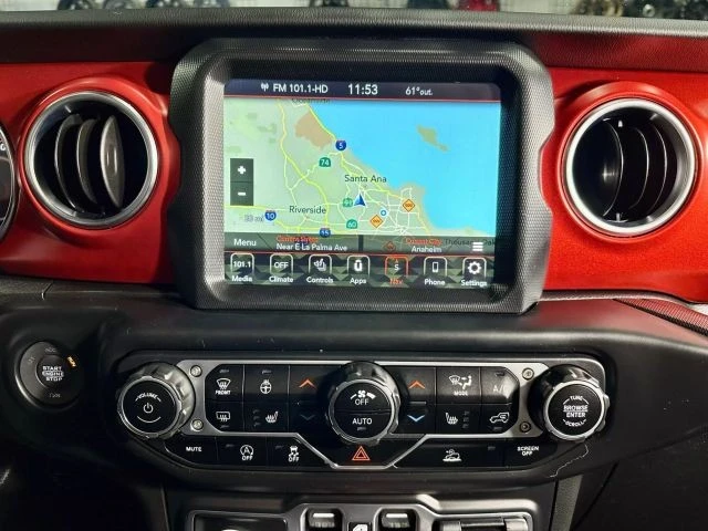 2021 Jeep JL Wrangler - Image 21 of 21