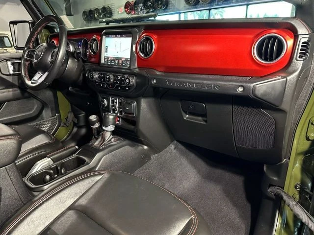 2021 Jeep JL Wrangler - Image 19 of 21