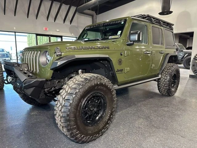 2021 Jeep JL Wrangler - Image 7 of 21