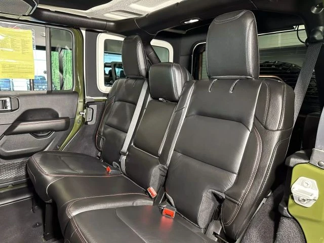 2021 Jeep JL Wrangler - Image 17 of 21