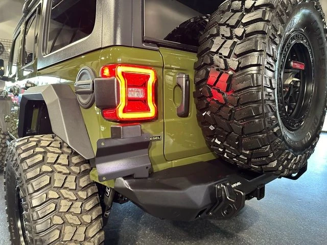 2021 Jeep JL Wrangler - Image 11 of 21