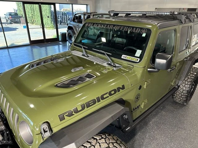 2021 Jeep JL Wrangler - Image 6 of 21