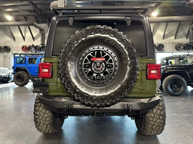 2021 Jeep JL Wrangler - Image 13 of 21