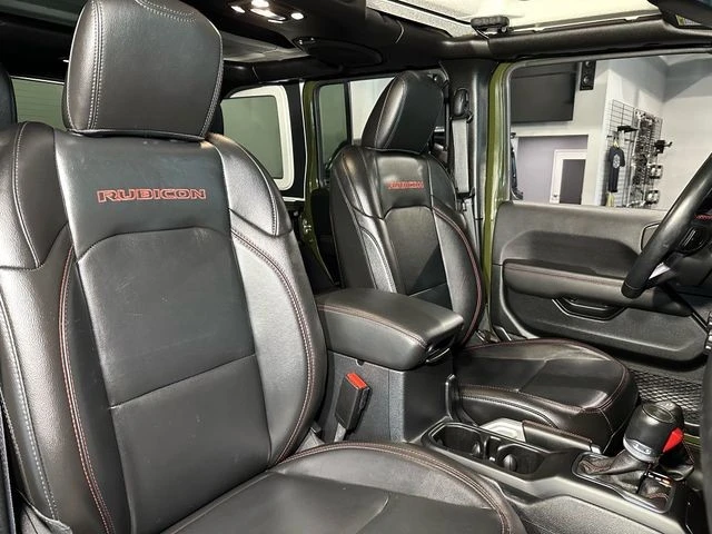 2021 Jeep JL Wrangler - Image 18 of 21