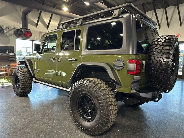 2021 Jeep JL Wrangler - Image 10 of 21