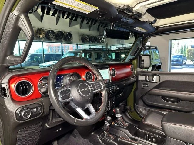 2021 Jeep JL Wrangler - Image 15 of 21