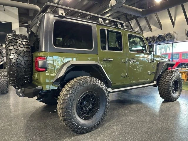 2021 Jeep JL Wrangler - Image 14 of 21