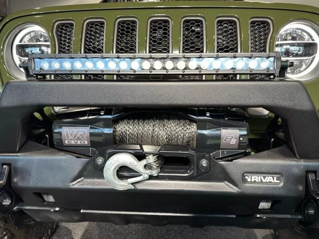 2021 Jeep JL Wrangler - Image 4 of 21