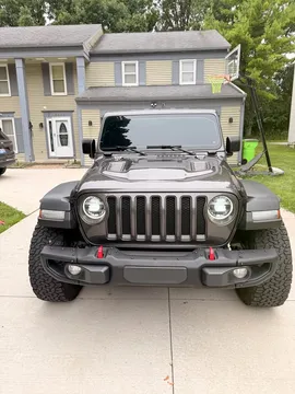 2021 Jeep Wrangler Rubicon Sport Utility 4D
