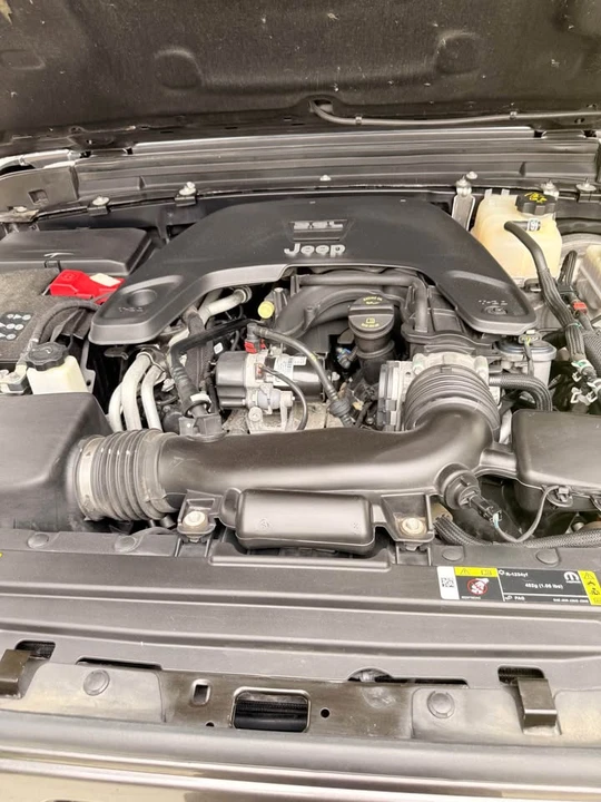 2021 Jeep JL Wrangler - Image 14 of 15