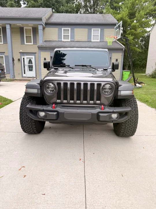 2021 Jeep JL Wrangler - Image 5 of 15