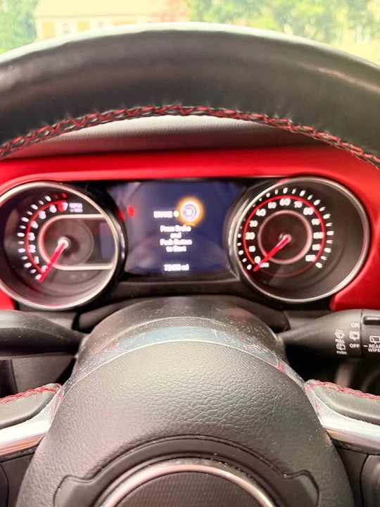 2021 Jeep JL Wrangler - Image 10 of 15
