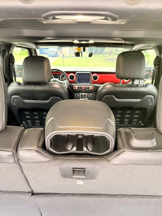 2021 Jeep JL Wrangler - Image 15 of 15