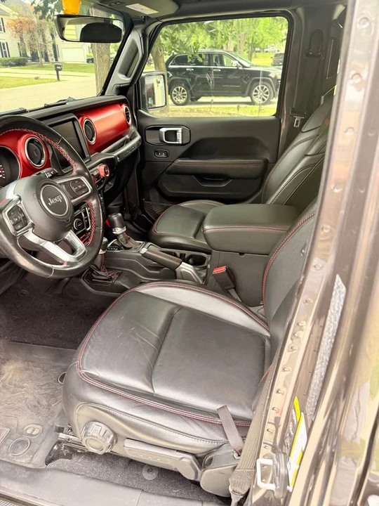 2021 Jeep JL Wrangler - Image 11 of 15