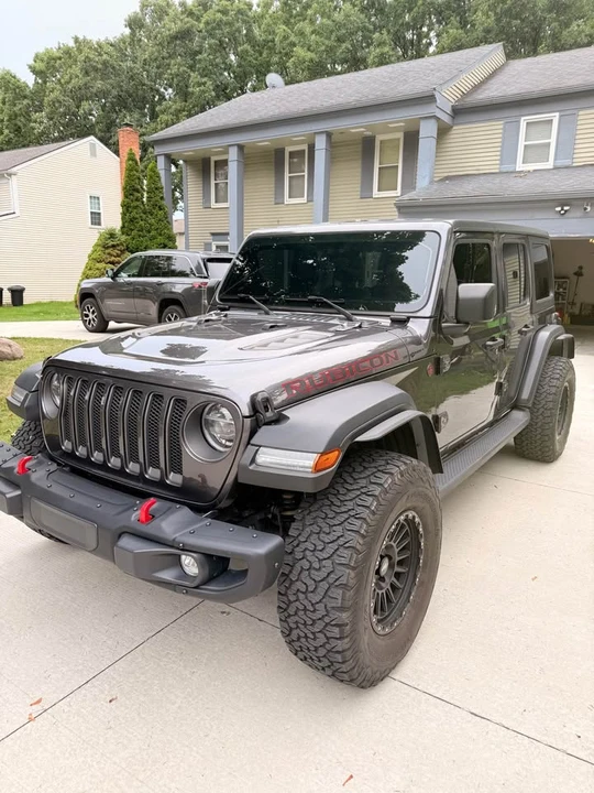 2021 Jeep JL Wrangler - Image 4 of 15