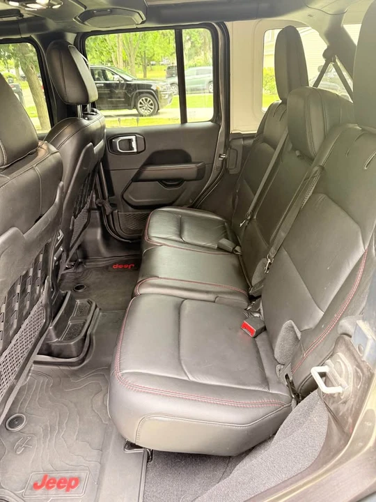 2021 Jeep JL Wrangler - Image 12 of 15