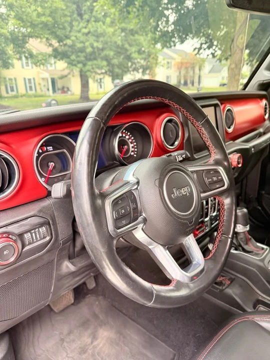 2021 Jeep JL Wrangler - Image 8 of 15
