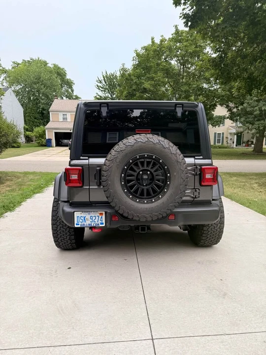 2021 Jeep JL Wrangler - Image 7 of 15