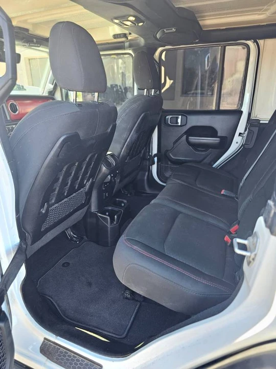 2021 Jeep JL Wrangler - Image 10 of 24