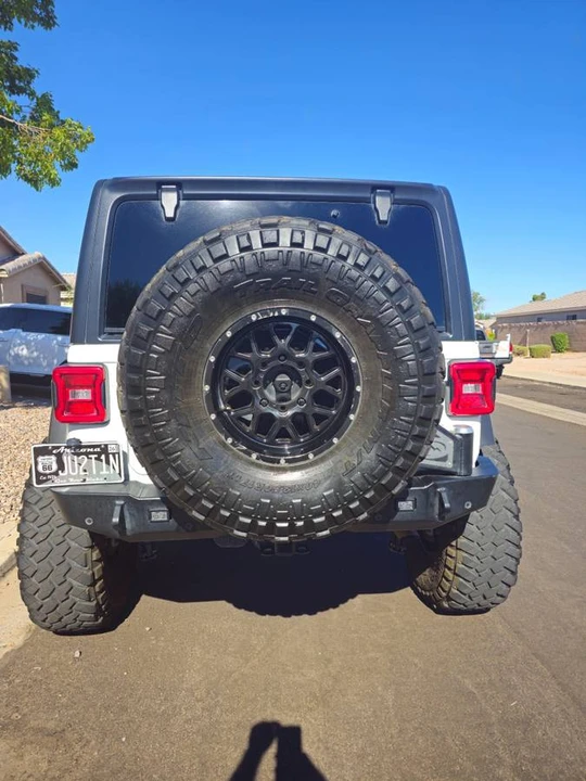 2021 Jeep JL Wrangler - Image 8 of 24