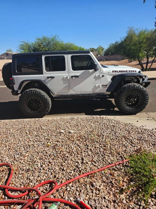 2021 Jeep JL Wrangler - Image 4 of 24