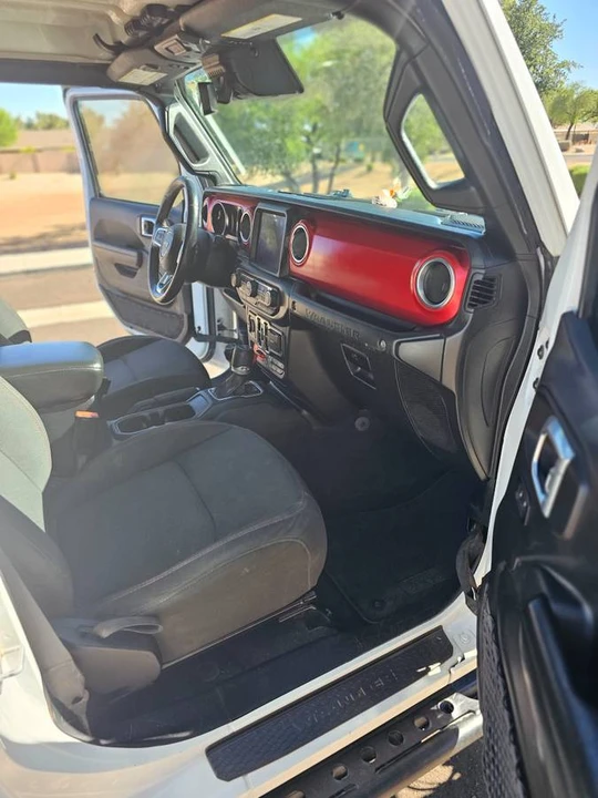 2021 Jeep JL Wrangler - Image 11 of 24