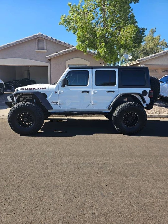 2021 Jeep JL Wrangler - Image 3 of 24