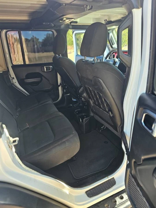 2021 Jeep JL Wrangler - Image 12 of 24