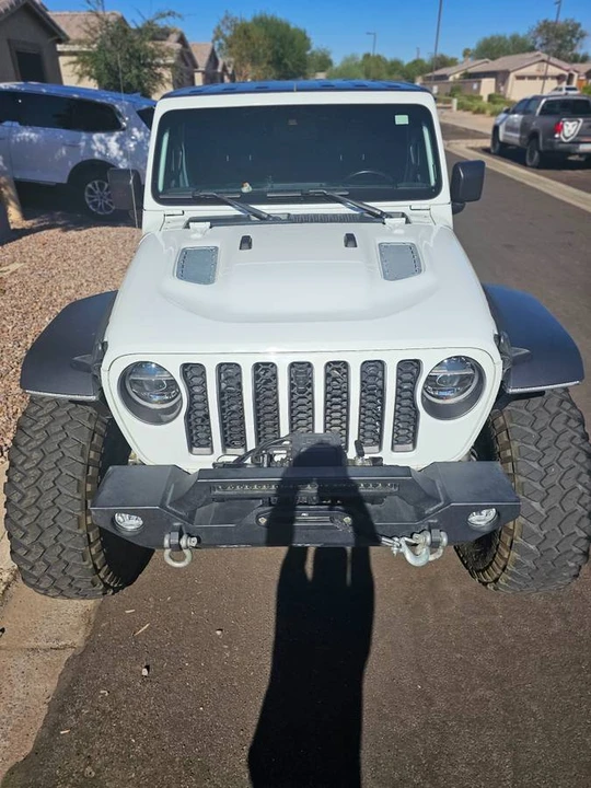 2021 Jeep JL Wrangler - Image 14 of 24