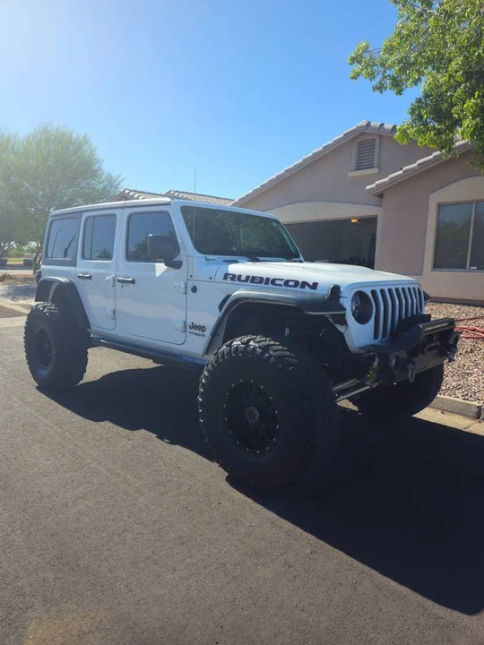 2021 Jeep JL Wrangler - Image 2 of 24