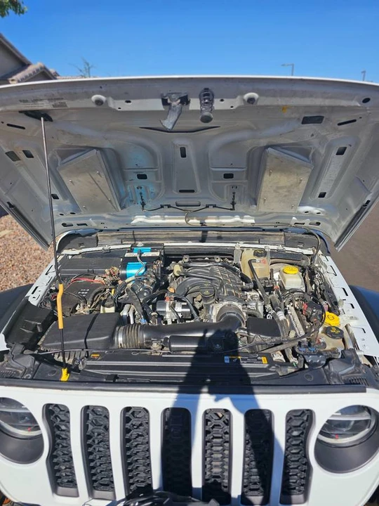 2021 Jeep JL Wrangler - Image 16 of 24