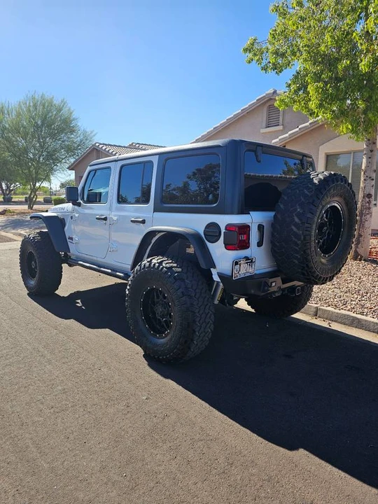 2021 Jeep JL Wrangler - Image 6 of 24