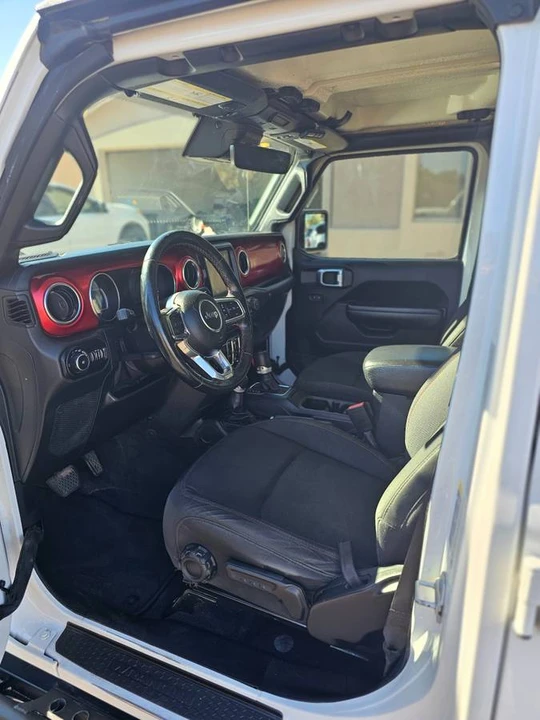 2021 Jeep JL Wrangler - Image 9 of 24