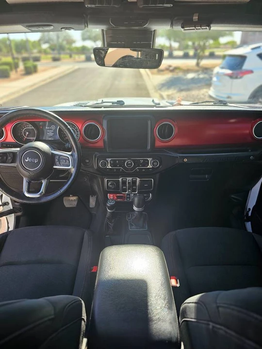 2021 Jeep JL Wrangler - Image 13 of 24