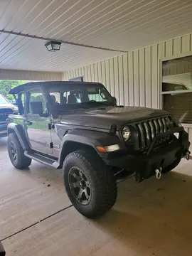 2021 Jeep Wrangler S Sport Utility 2D